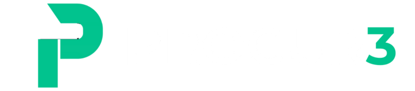 Procur3 Logo