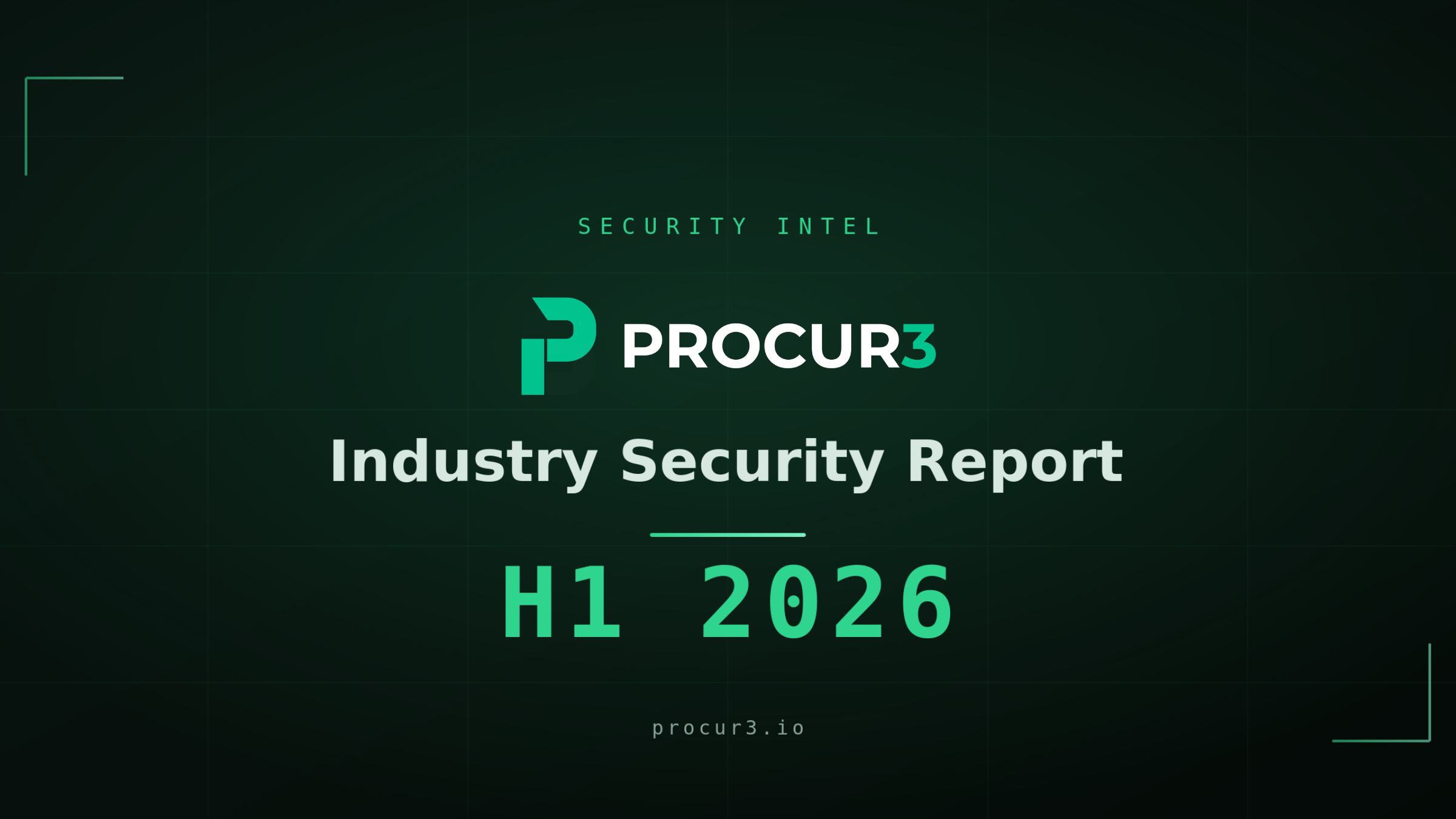 Web3 Security: H1 2026 in Review